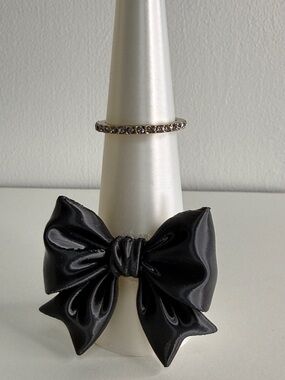 Gold Tone Ring Size 8